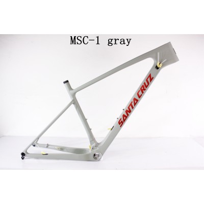 Santa cruz shop mountain bike frame